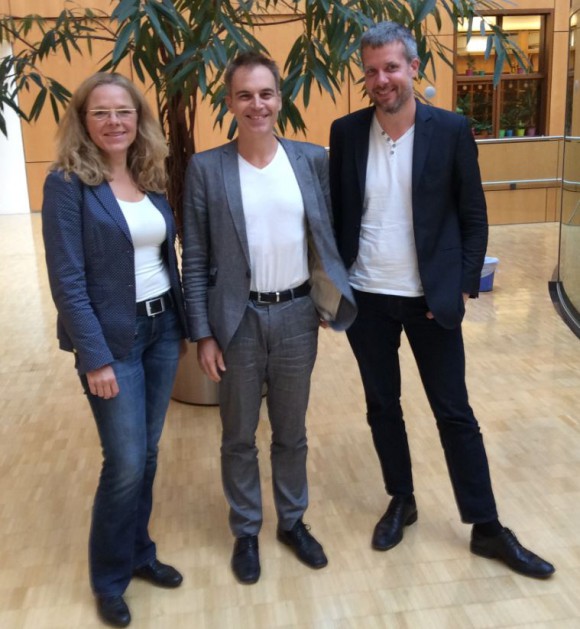 28. September 2015 – AG Demografie: Wachstum und Wohlstand