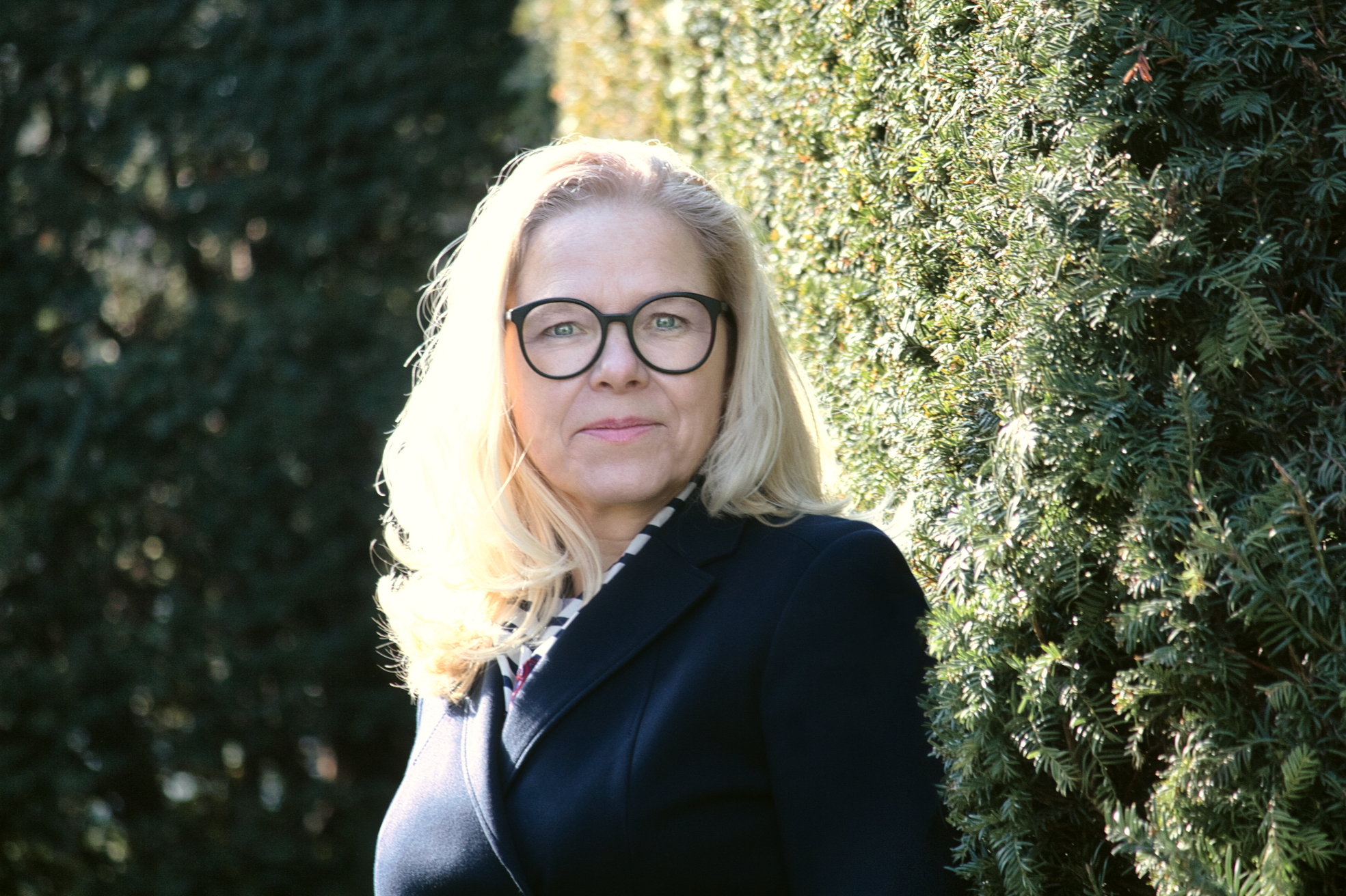 Doris Wagner Hecke