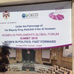 4./5. Mai 2016 – Jordanien: Women in Parliament Global Forum