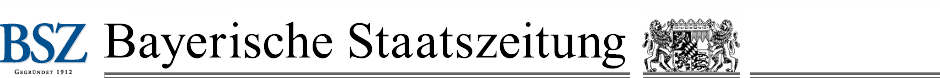 logo_bsz_bayerischestaatszeitung